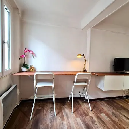 Apartman Les Halles - Studio Coeur De - Hyper Centre Toulon