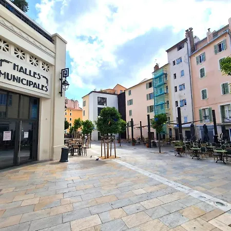 Les Halles - Studio Coeur De - Hyper Centre